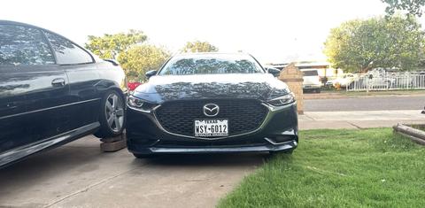 Mazda Mazda3 2025