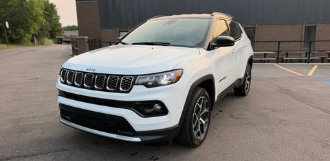 Jeep Compass 2025