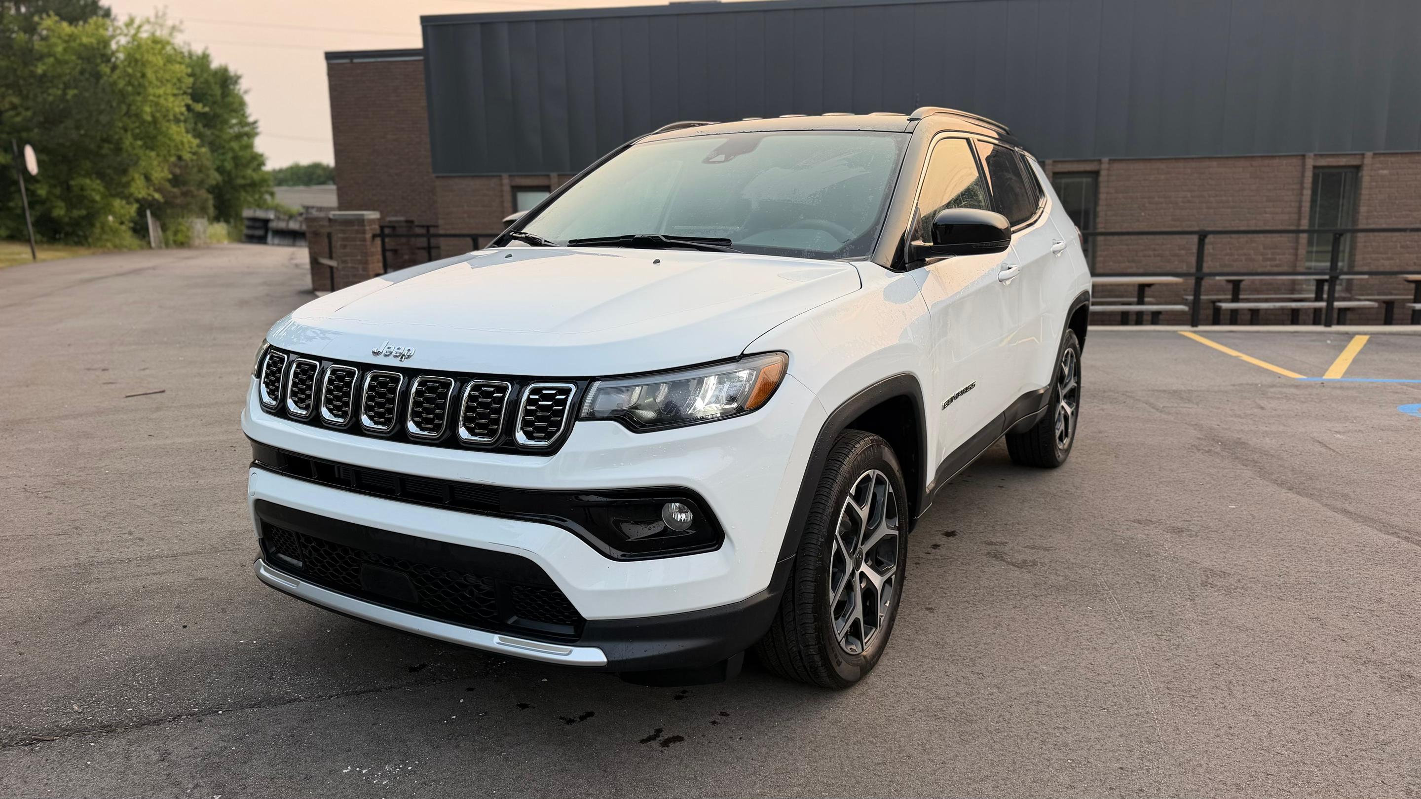Jeep Compass 2025 in Farmington Hills, MI