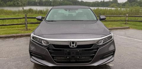 Honda Accord 2018