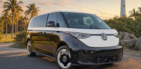 Volkswagen ID. Buzz 2025