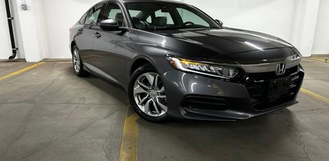 Honda Accord 2018