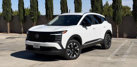 Nissan Kicks 2026