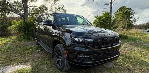 Jeep Wagoneer L 2025