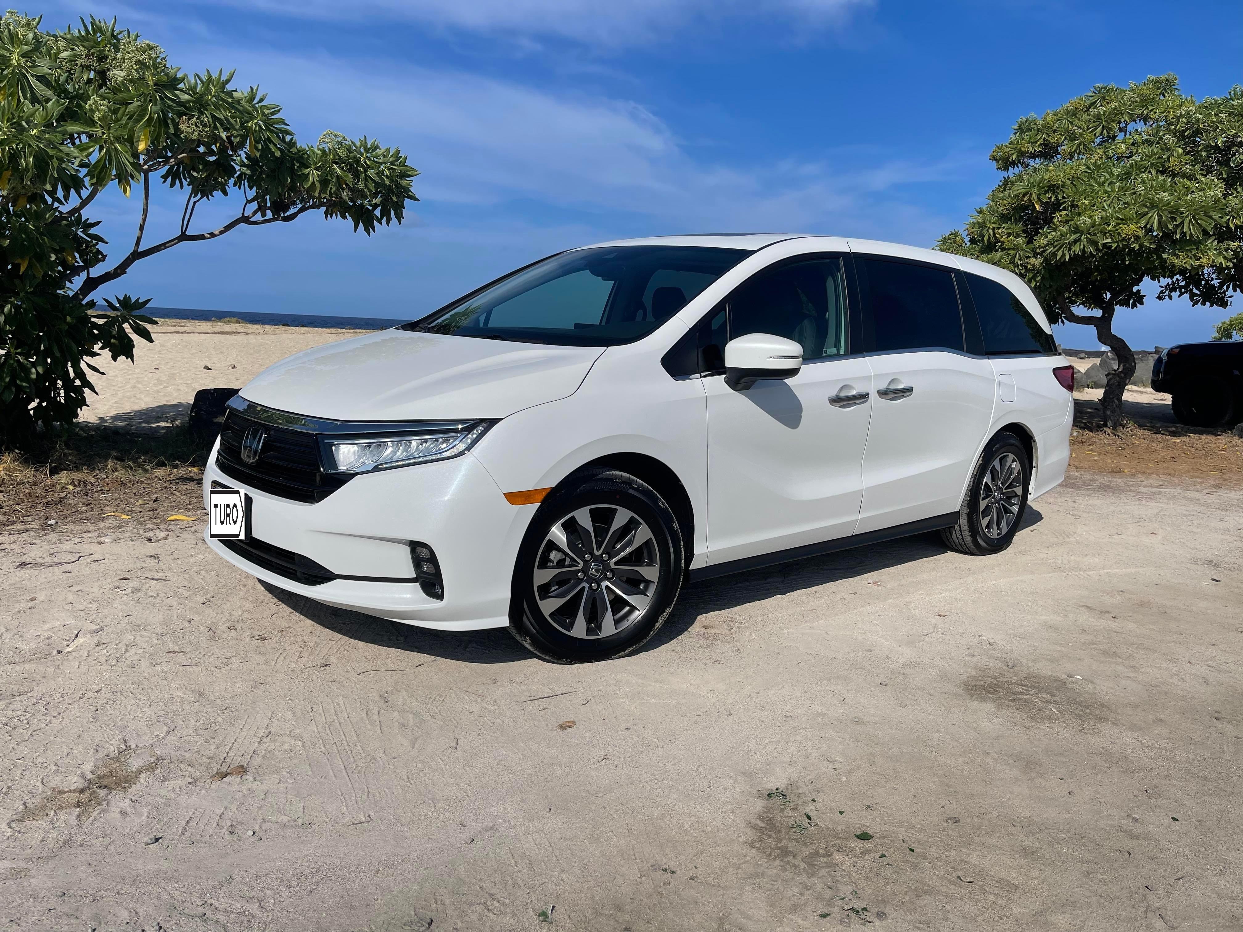 Honda Odyssey 2022 in Kailua-Kona, HI