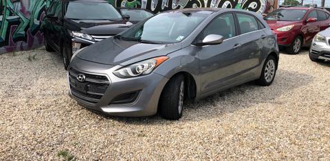 Hyundai Elantra GT 2017