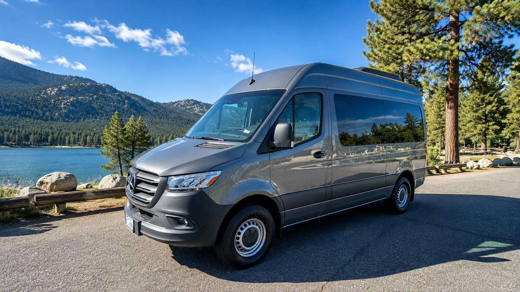 Mercedes-Benz Sprinter 2024 in Austin, TX