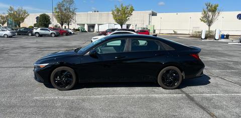 Hyundai Elantra 2026