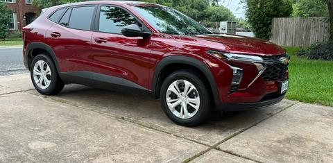 Chevrolet Trax 2024