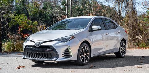 Toyota Corolla 2019