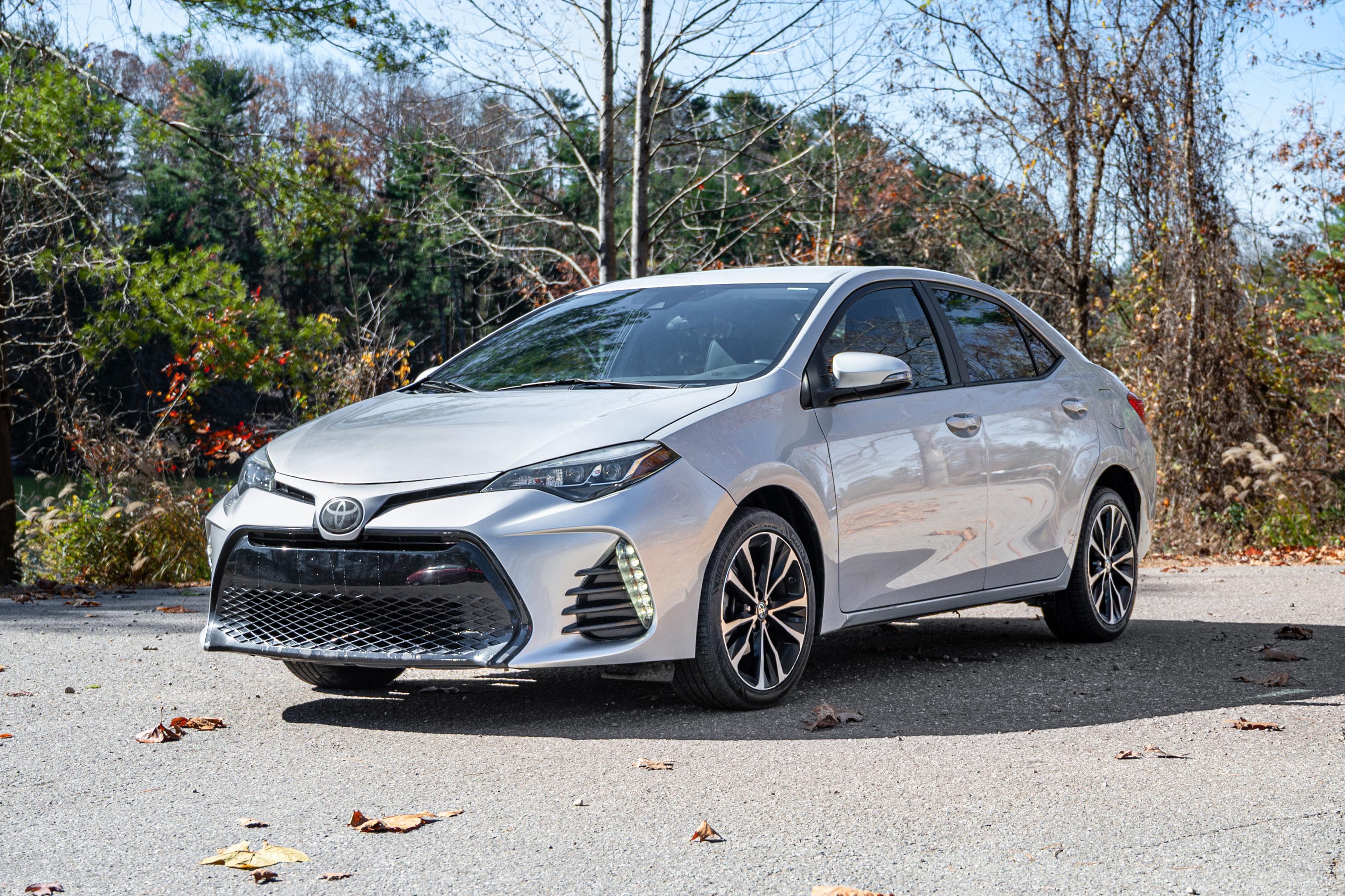 Toyota Corolla 2019 in Fletcher, NC