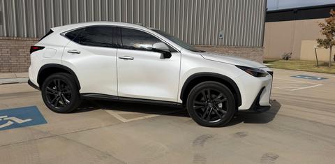 Lexus NX 2025