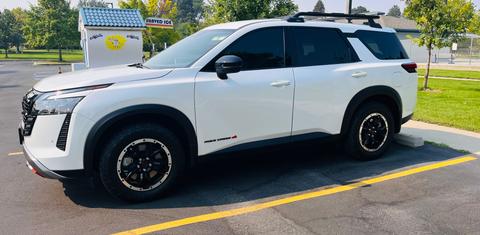 Nissan Pathfinder 2026
