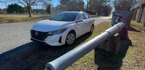 Nissan Sentra 2024