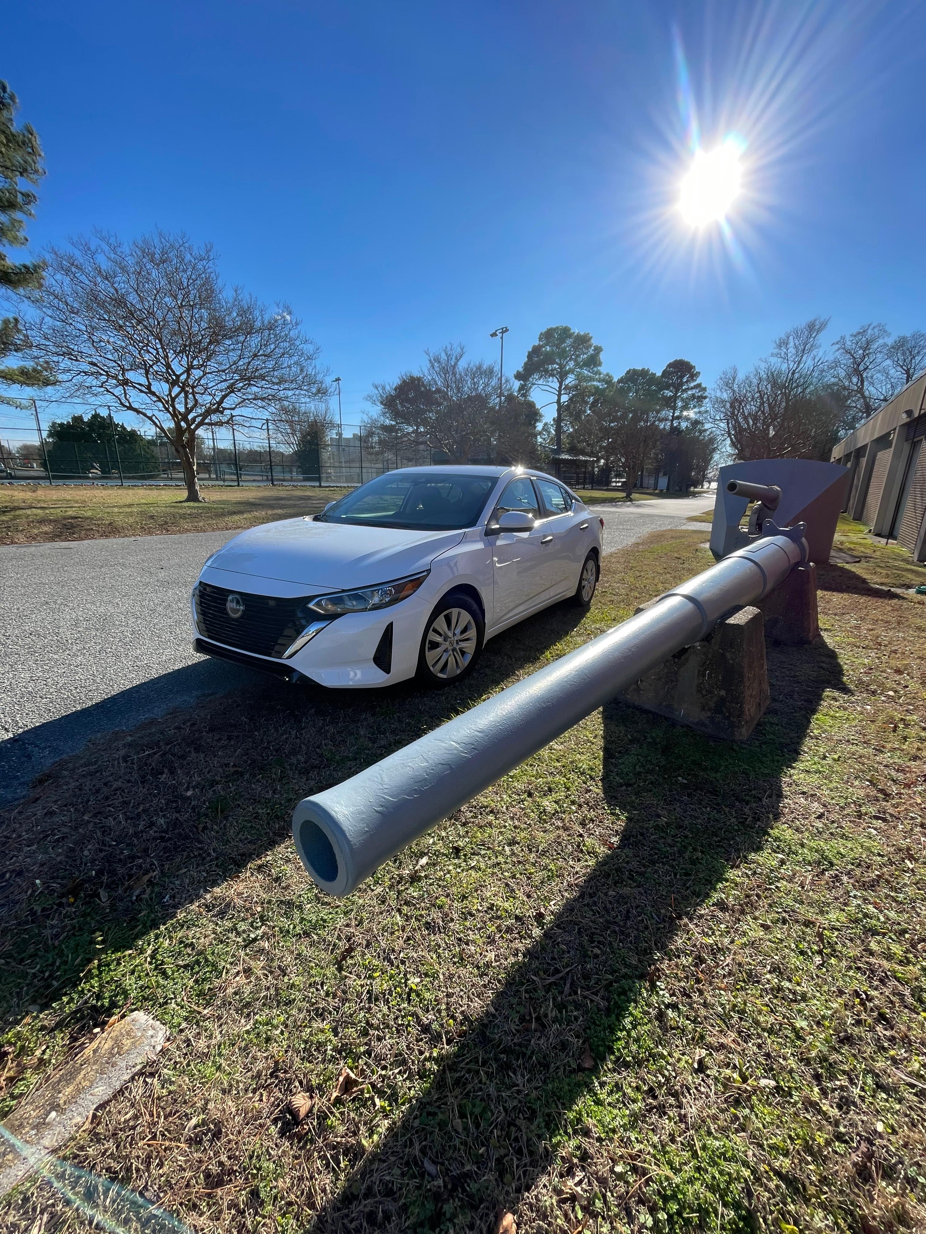 Nissan Sentra 2024 in Yorktown, VA