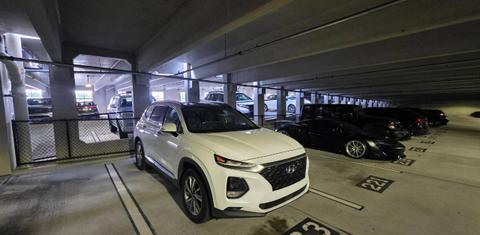 Hyundai Santa Fe 2019