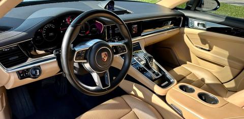 Porsche Panamera 2018