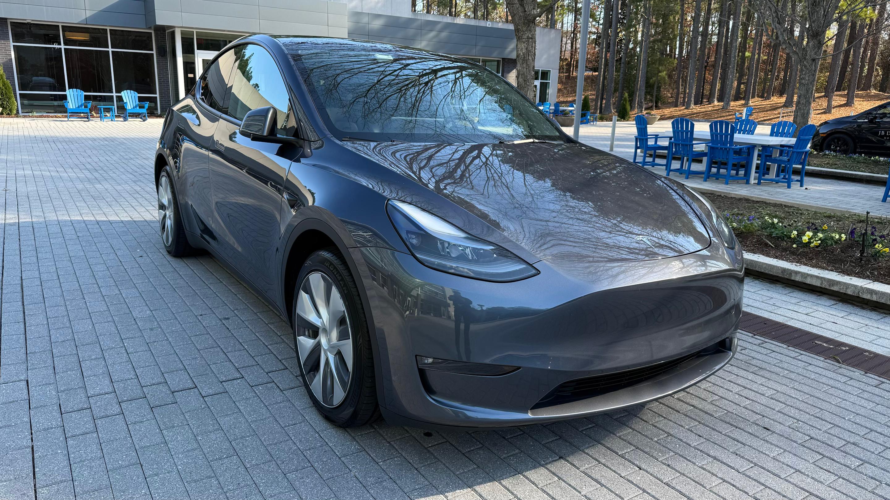 Tesla Model Y 2023 in 