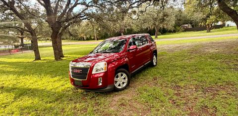 GMC Terrain 2014