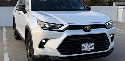 Toyota Grand Highlander 2026