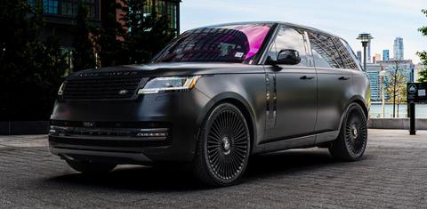 Land Rover Range Rover 2023