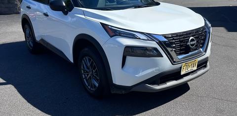 Nissan Rogue 2022
