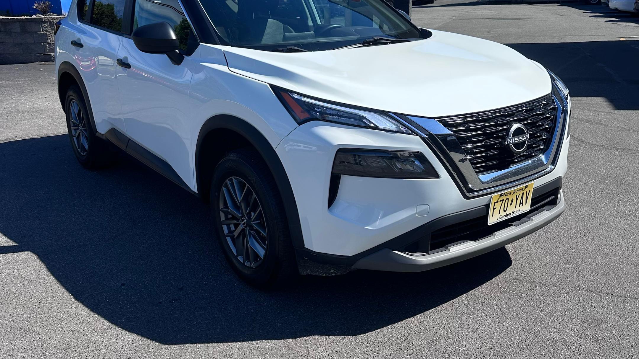 Nissan Rogue 2022 in 