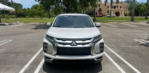 Mitsubishi Outlander Sport 2021