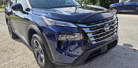 Nissan Rogue 2025