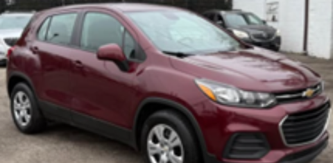 Chevrolet Trax 2017