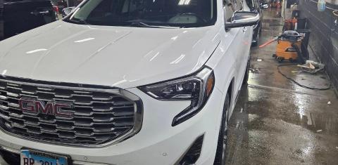 GMC Terrain 2019