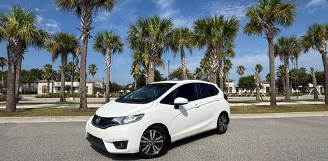 Honda Fit 2015