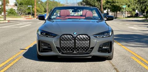BMW 4 Series 2024