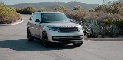 Land Rover Range Rover 2025