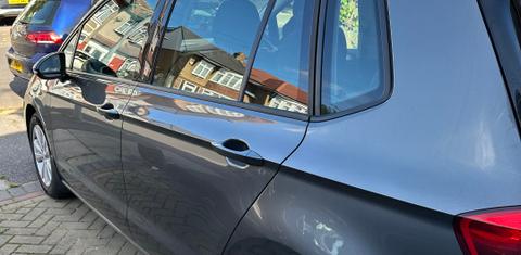 Volkswagen Golf SV 2017