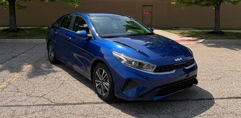 Kia Forte 2024