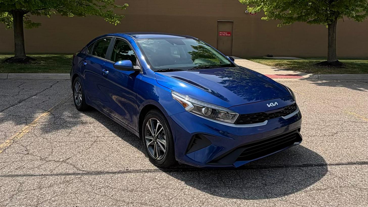 Kia Forte 2024 in 