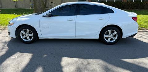 Chevrolet Malibu 2020