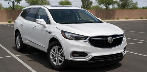Buick Enclave 2021