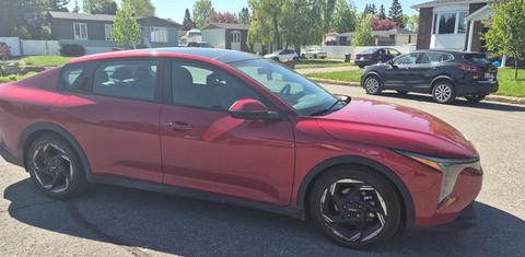 Kia K4 2025