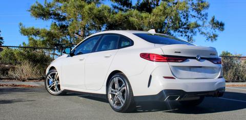 BMW 2 Series Gran Coupe 2020