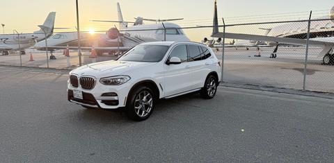 BMW X3 2021