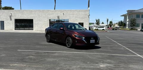 Nissan Sentra 2025