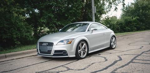Audi TTS 2013
