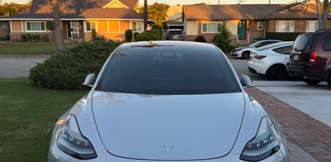 Tesla Model 3 2018