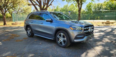 Mercedes-Benz GLS-Class 2020