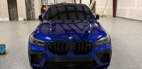 BMW X6 M 2023