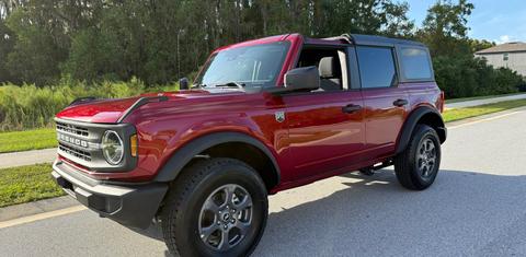 Ford Bronco 2025
