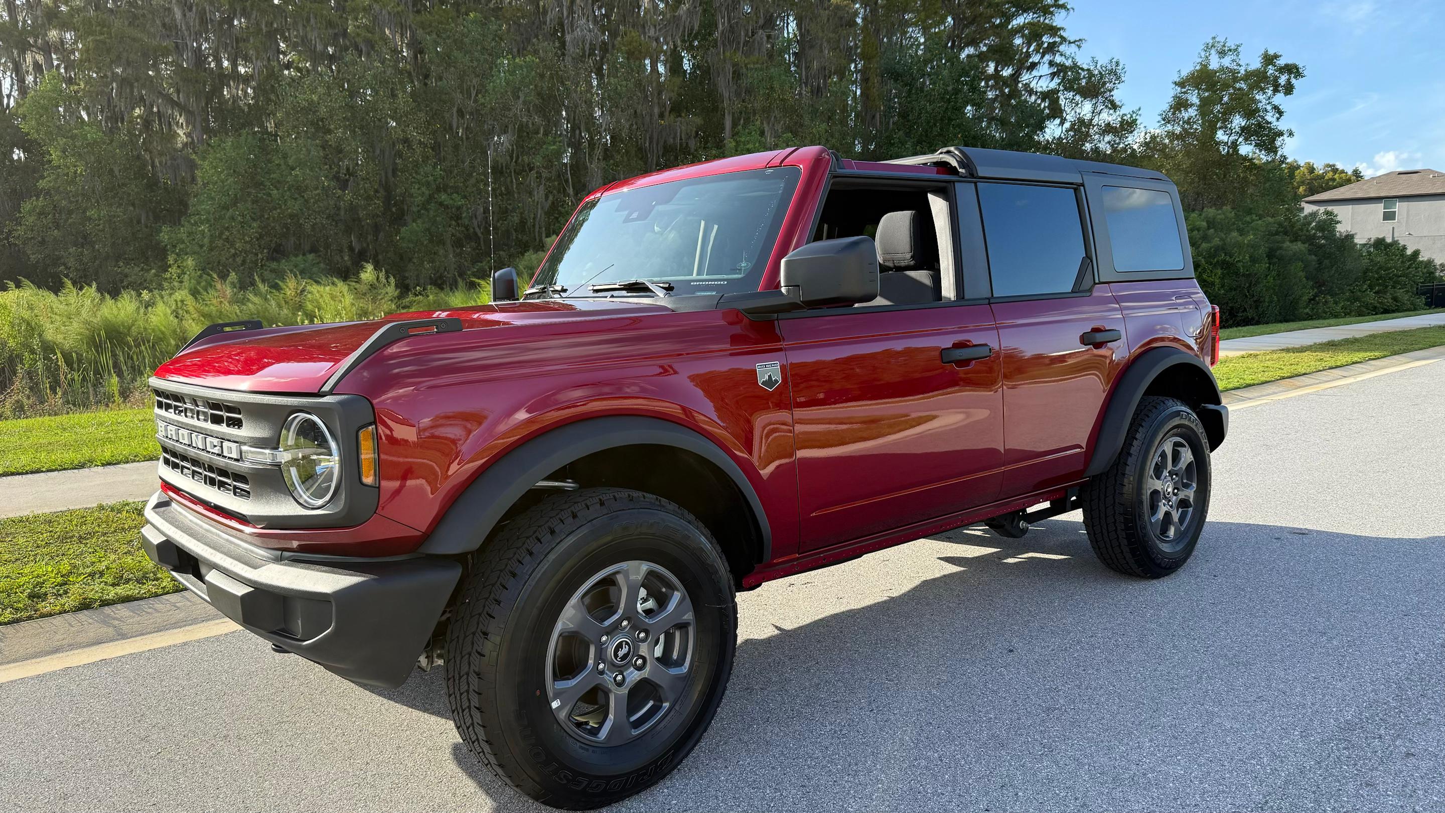 Ford Bronco 2025 in Tampa, FL