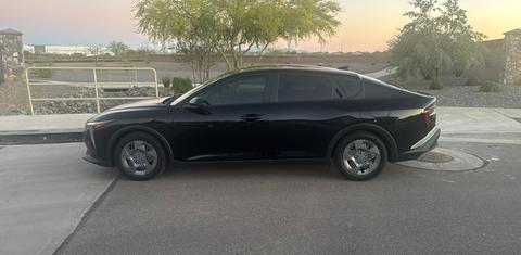 Kia K4 2025